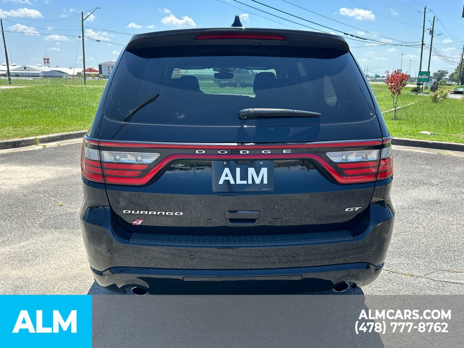 Used 2026 Dodge Durango GT AWD/4WD image 6