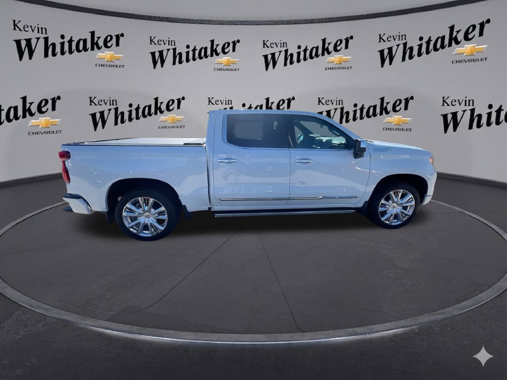 Used 2026 Chevrolet Silverado 1500 High Country AWD/4WD image 10
