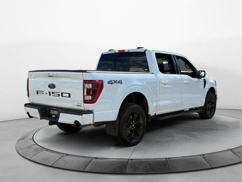 Used 2023 Ford F150 Lariat w/ Equipment Group 502A High AWD/4WD image 7