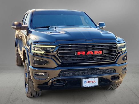 Used 2022 RAM 1500 Limited image 3