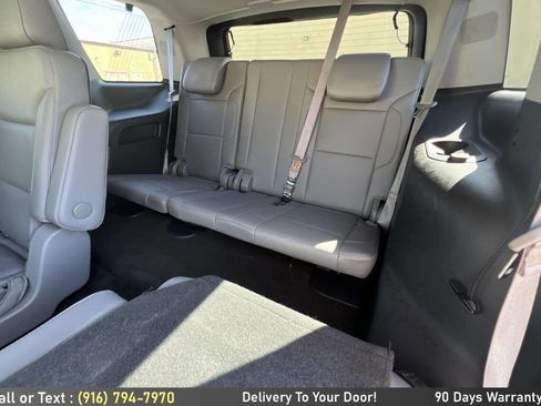 Used 2016 Chevrolet Tahoe LT w/ Luxury Package image 26