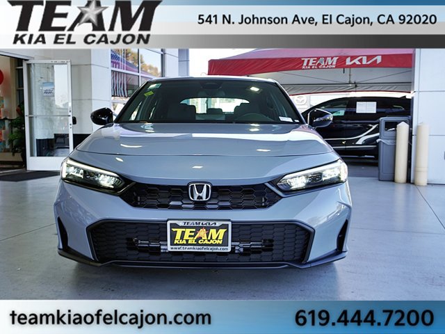 Used 2026 Honda Civic Sport image 4