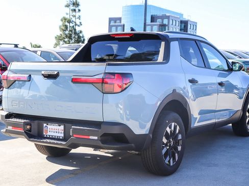 New 2026 Hyundai Santa Cruz SEL FWD image 7