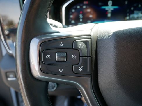 Used 2025 Chevrolet Silverado 3500 High Country w/ High Country Premium Package AWD/4WD image 28