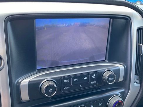 Used 2014 GMC Sierra 1500 SLE w/ SLE Value Package AWD/4WD image 10