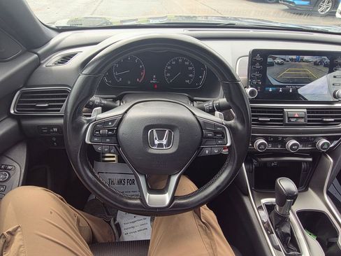 Used 2020 Honda Accord Sport image 20