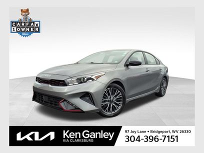 Used 2024 Kia Forte GT-Line w/ GT-Line Premium Package