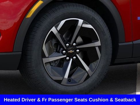 New 2026 Chevrolet Equinox EV LT image 10