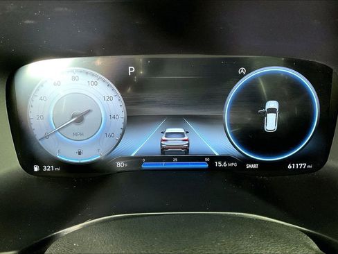 Used 2022 Hyundai Santa Fe Calligraphy image 30