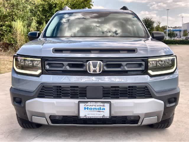 Certified 2026 Honda Passport RTL image 7