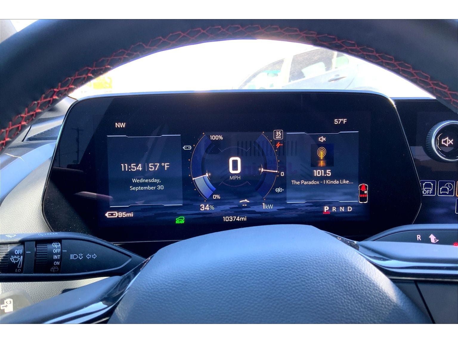 Used 2026 Chevrolet Equinox EV RS FWD image 22