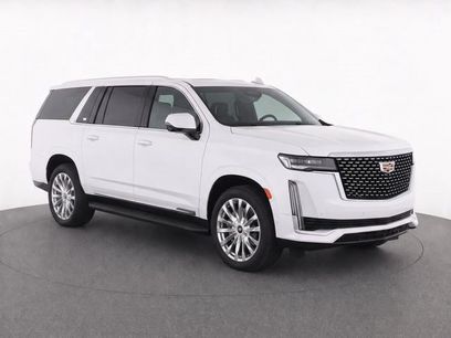 Used 2024 Cadillac Escalade ESV Premium Luxury w/ Performance Package