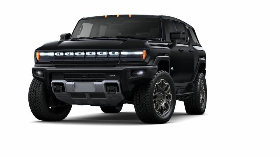 New 2025 GMC Hummer EV 3X AWD/4WD image 50