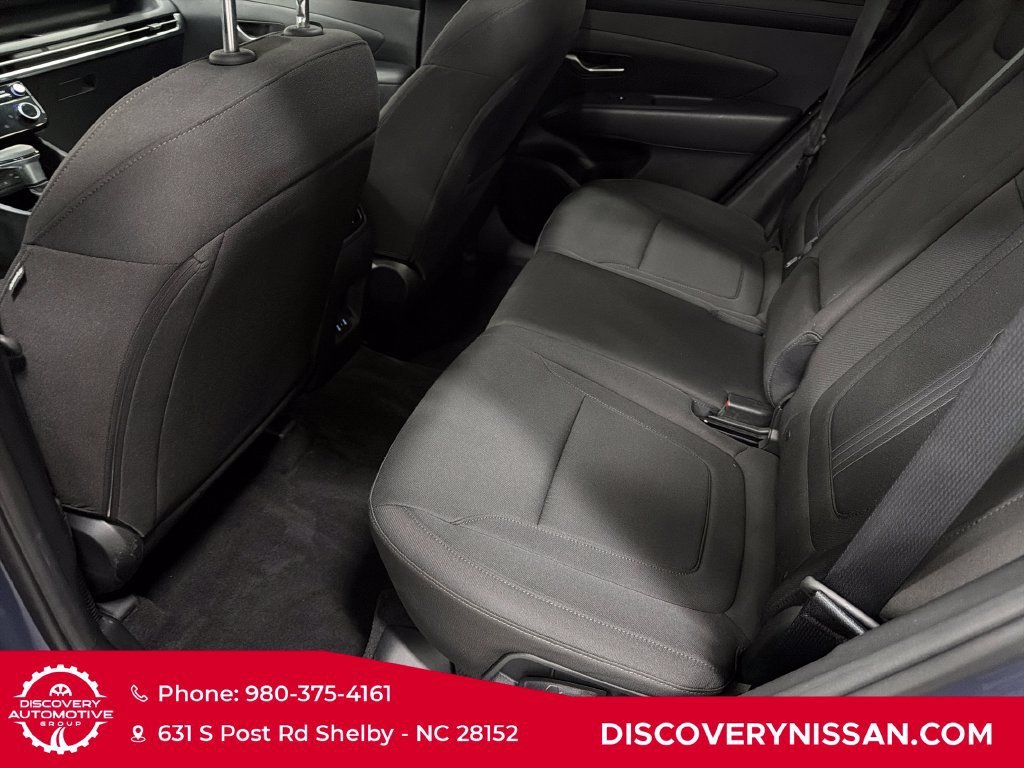 Used 2025 Hyundai Tucson SEL FWD image 28