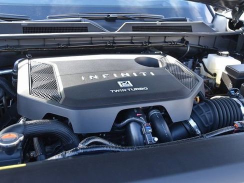 New 2026 INFINITI QX80 4WD w/ Sport Exterior Package image 24