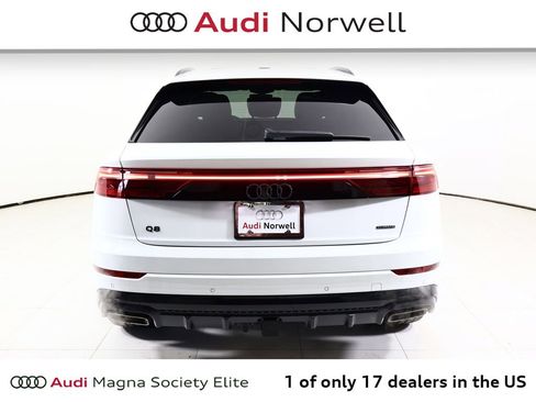 New 2026 Audi Q8 Premium Plus image 13