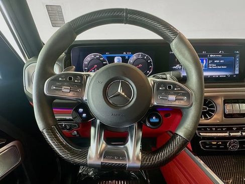 Certified 2021 Mercedes-Benz G 63 AMG 4MATIC image 11