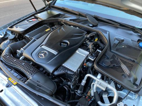 Used 2015 Mercedes-Benz C 300 Sedan image 17