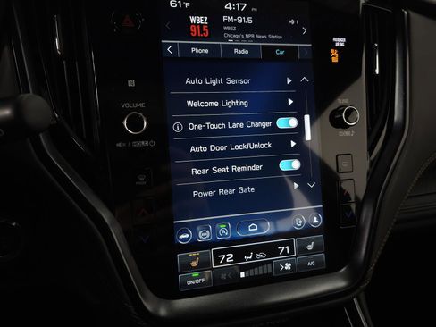 Used 2023 Subaru Outback Wilderness image 24