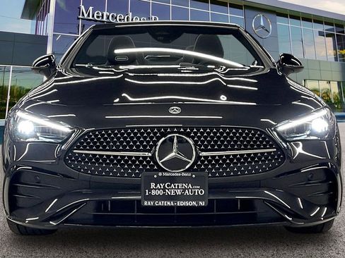 Used 2025 Mercedes-Benz CLE 300 4MATIC Cabriolet image 3