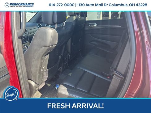 Used 2022 Jeep Grand Cherokee Limited image 13