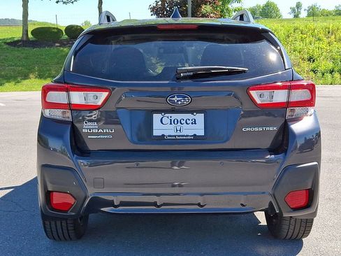 Used 2018 Subaru Crosstrek 2.0i Limited AWD/4WD image 8