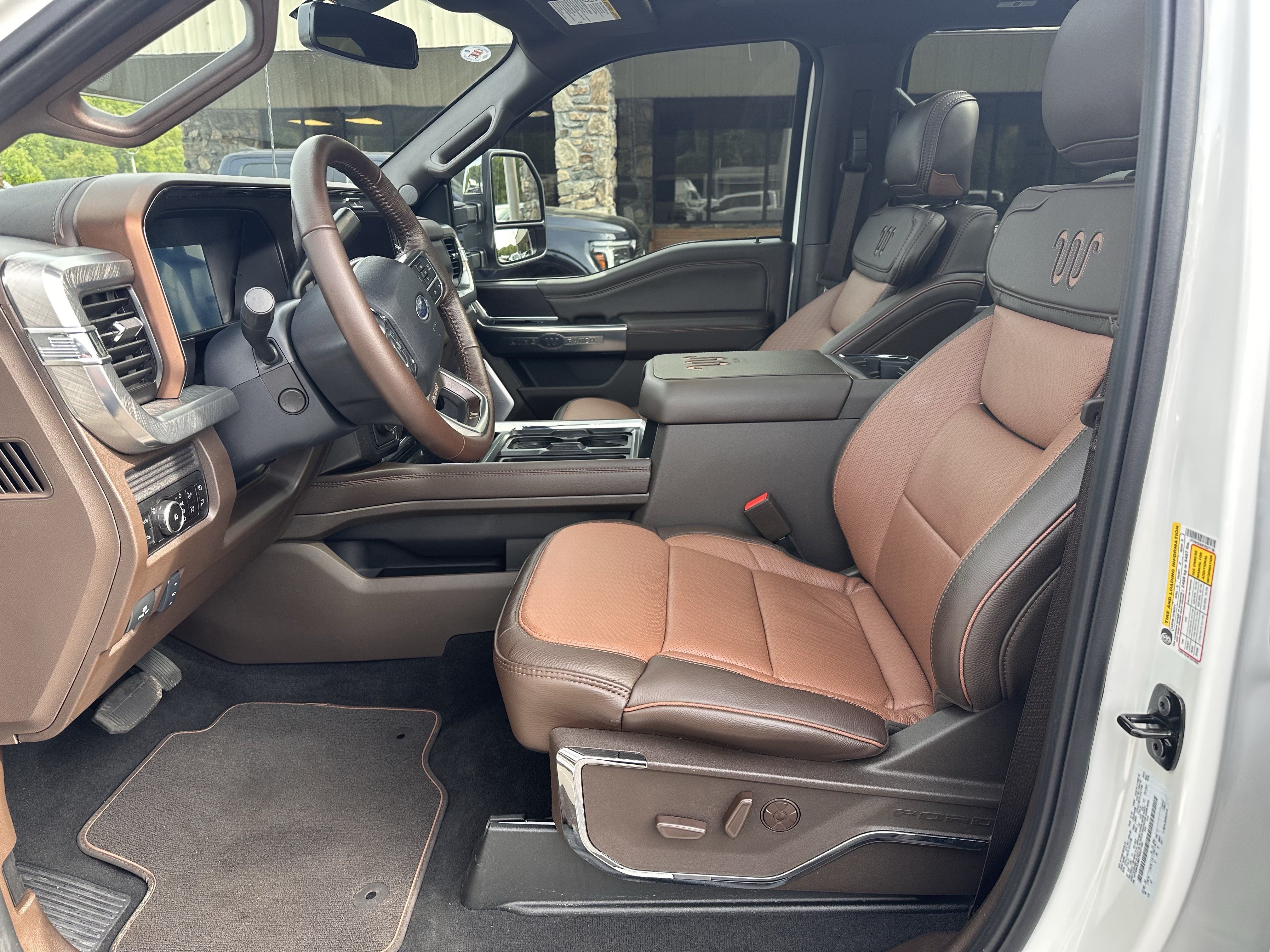 Used 2026 Ford F350 King Ranch w/ Chrome Package AWD/4WD image 11