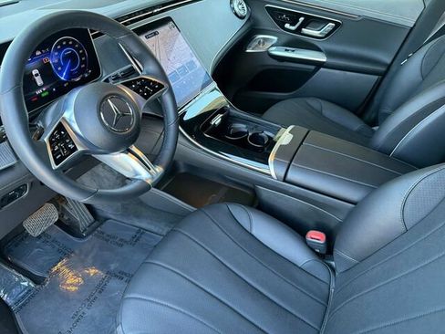 Certified 2023 Mercedes-Benz EQE 350+ 4MATIC SUV image 11