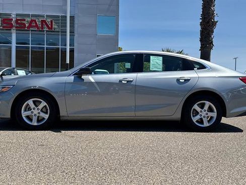 Used 2024 Chevrolet Malibu LS image 7