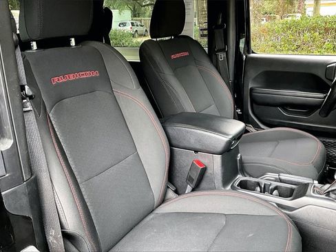 Used 2020 Jeep Wrangler Rubicon image 23