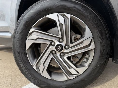 Used 2022 Hyundai Santa Fe SEL w/ Convenience Package image 10