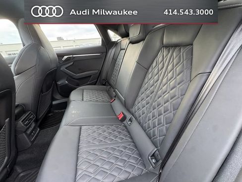 Used 2024 Audi S3 Premium Plus AWD/4WD image 11