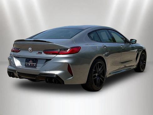 Used 2023 BMW M8 Gran Coupe xDrive Competition w/ M Carbon Exterior Package AWD/4WD image 6