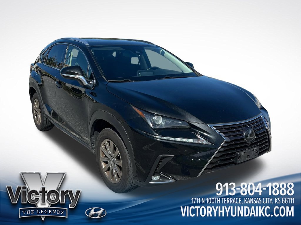 Used 2020 Lexus NX 300 AWD w/ Comfort Package image 4
