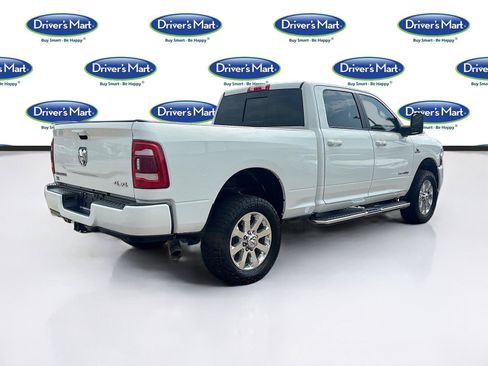 Used 2023 RAM 2500 Laramie AWD/4WD image 7