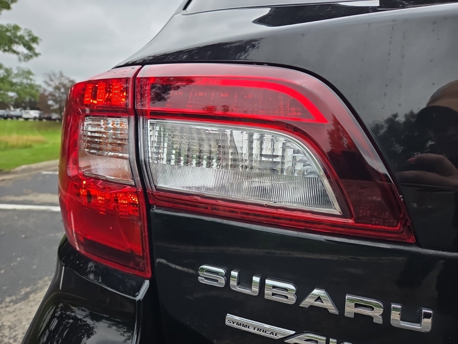 Used 2018 Subaru Outback 3.6R Touring AWD/4WD image 6
