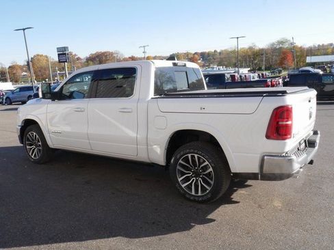 New 2026 RAM 1500 Limited w/ Trailer Tow Group AWD/4WD image 8