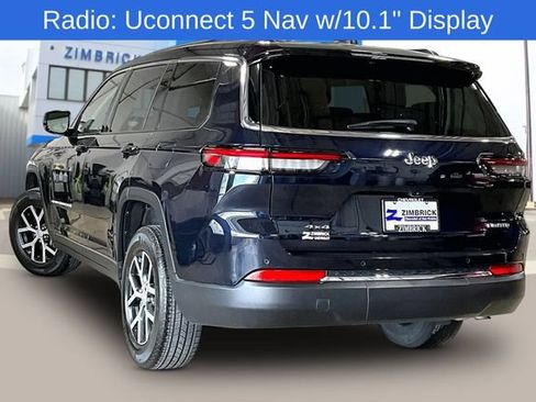 Used 2023 Jeep Grand Cherokee L Limited AWD/4WD image 4