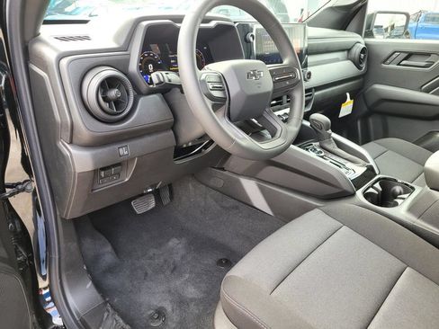 New 2026 Chevrolet Colorado Trail Boss AWD/4WD image 11