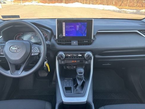 Certified 2024 Toyota RAV4 LE image 27