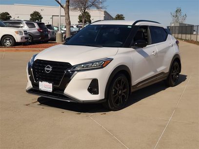 Certified 2023 Nissan Kicks SR w/ SR Premium Package