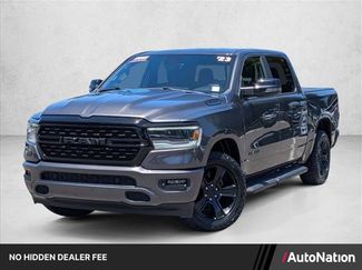Used 2023 RAM 1500 Big Horn AWD/4WD video 1