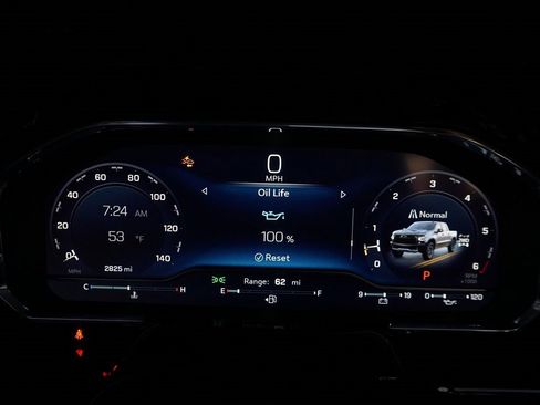 Certified 2025 Chevrolet Silverado 1500 ZR2 w/ Technology Package image 23