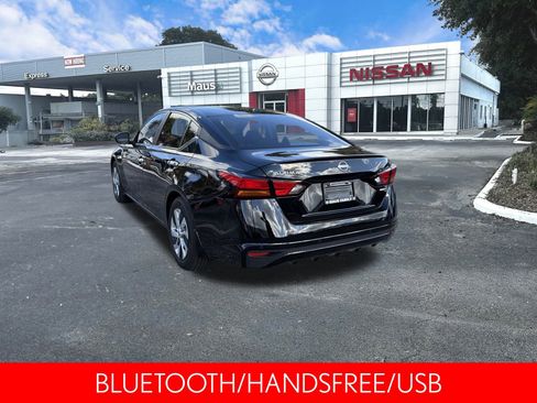 Certified 2025 Nissan Altima 2.5 S image 5