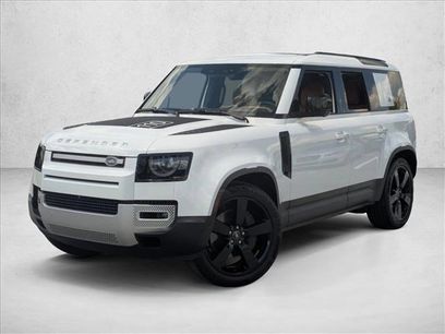 Used 2024 Land Rover Defender 110 S