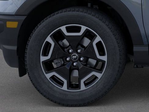 New 2024 Ford Bronco Sport Outer Banks w/ Tech Package image 20