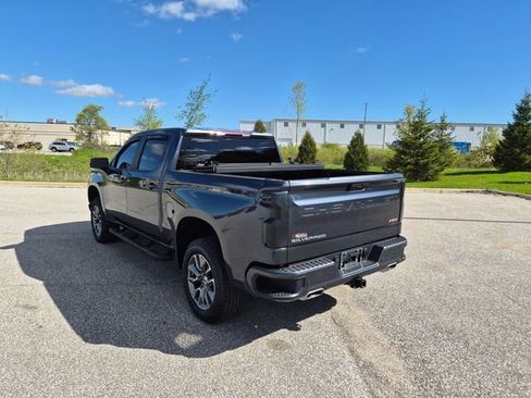 Used 2022 Chevrolet Silverado 1500 RST AWD/4WD image 7