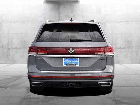 New 2026 Volkswagen Atlas SEL AWD/4WD image 6