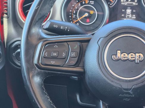 Used 2020 Jeep Wrangler Unlimited Sport S image 26