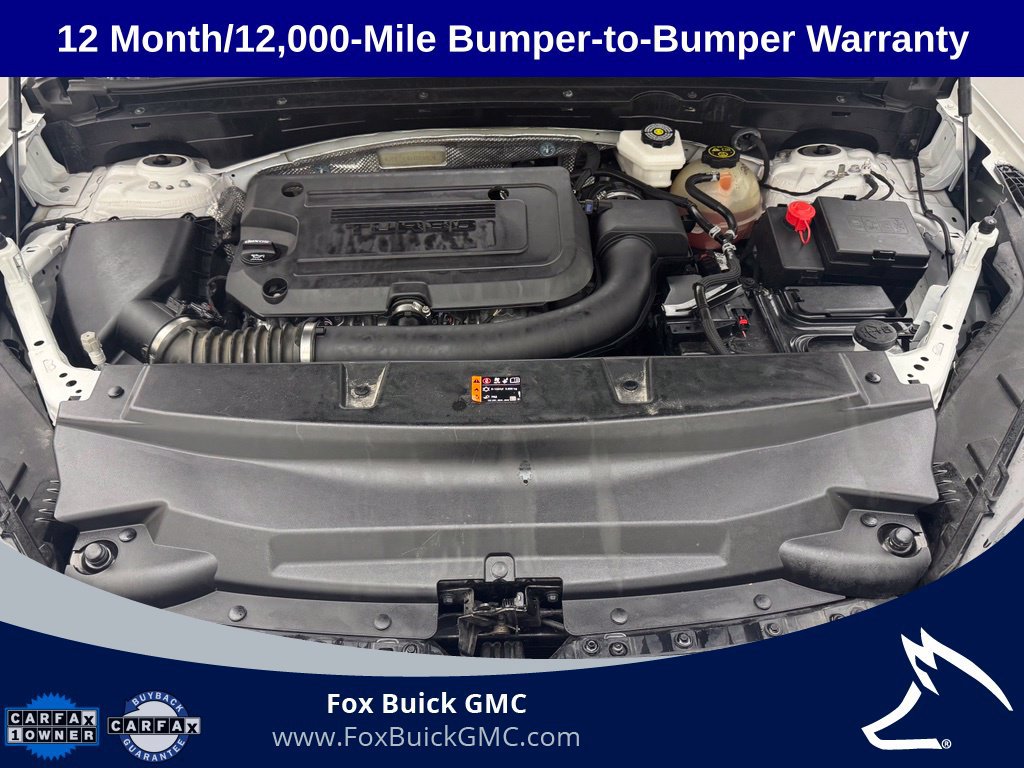 Used 2024 Buick Envision Sport Touring AWD/4WD image 11